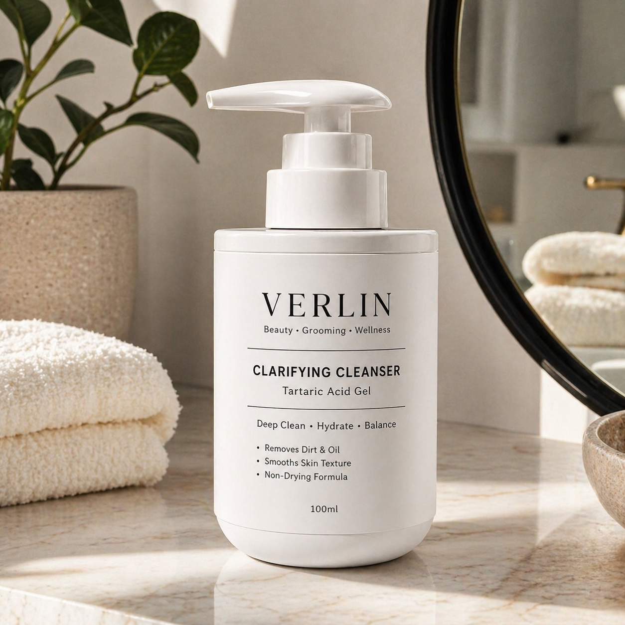Clarifying Cleanser