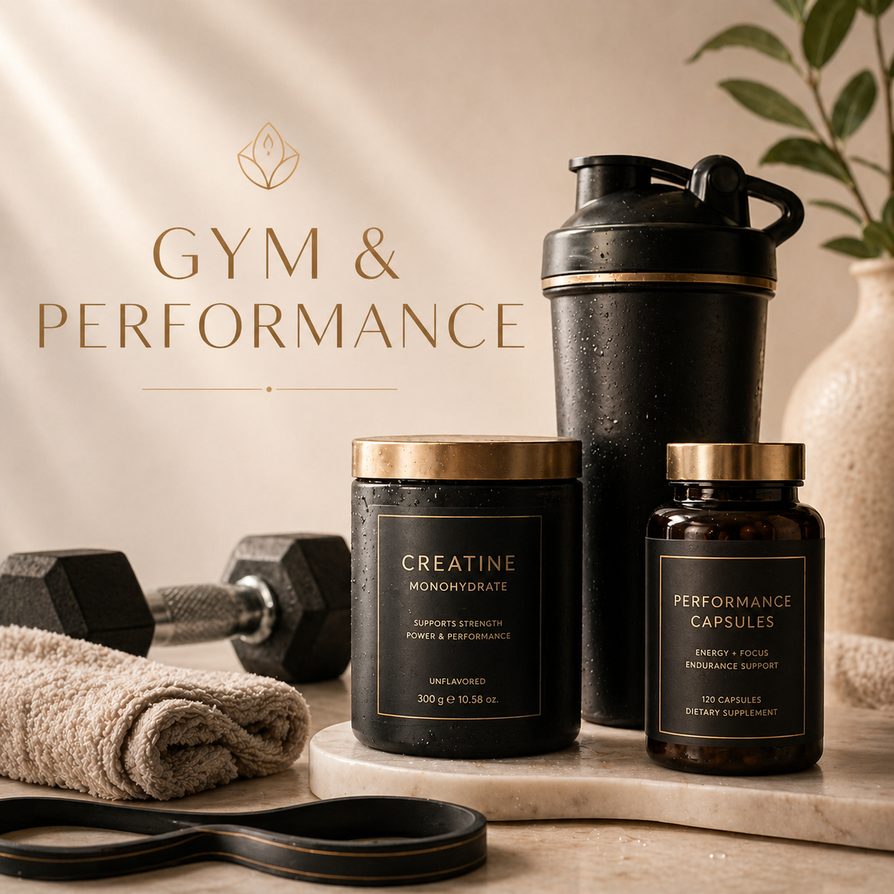 Gym & Performance