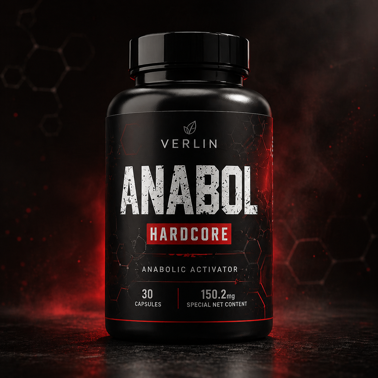 Anabol Hardcore Performance Complex