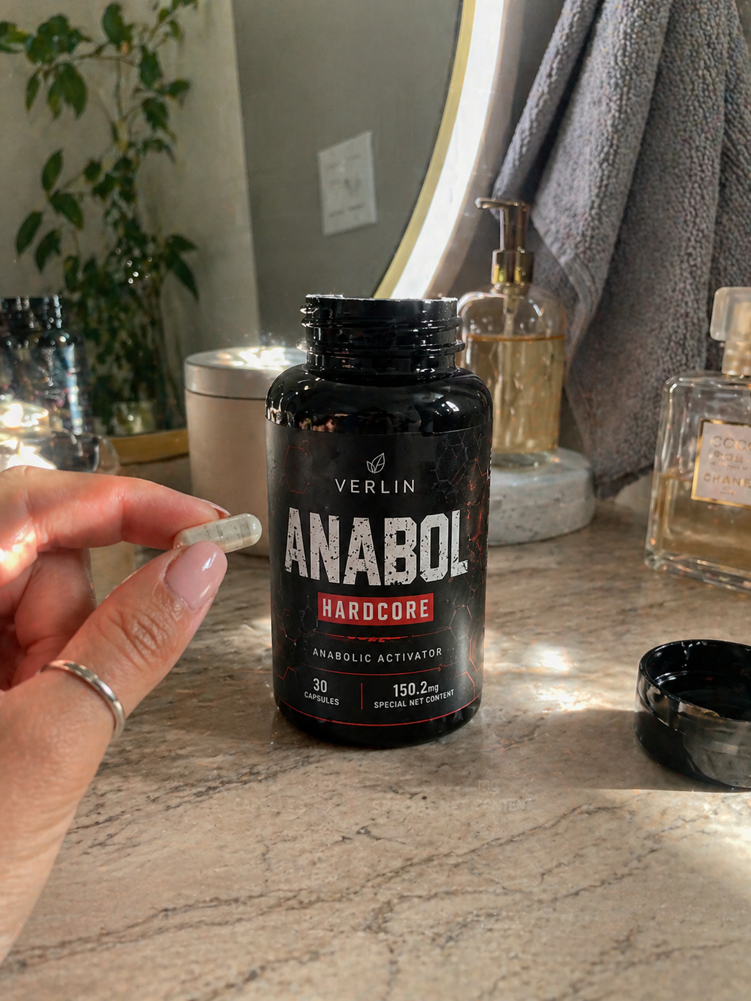 Anabol Hardcore Performance Complex