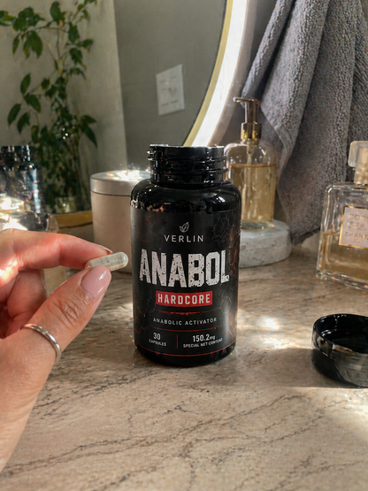 Anabol Hardcore Performance Complex