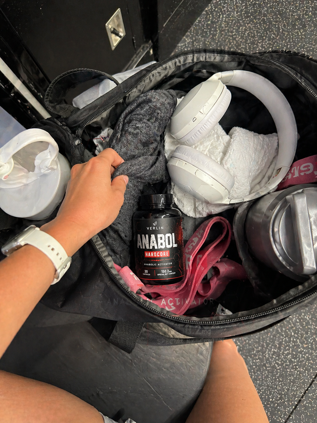Anabol Hardcore Performance Complex