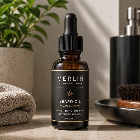 Beard Growth & Nourishing Oil