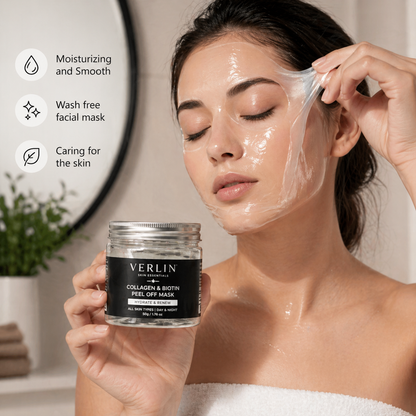 Hydro Glow Peel Mask