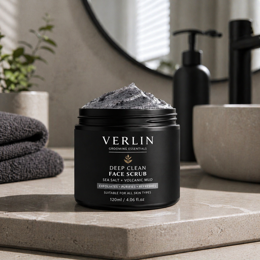 Skin Reset Deep Clean Face Scrub