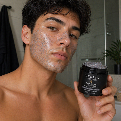 Skin Reset Deep Clean Face Scrub