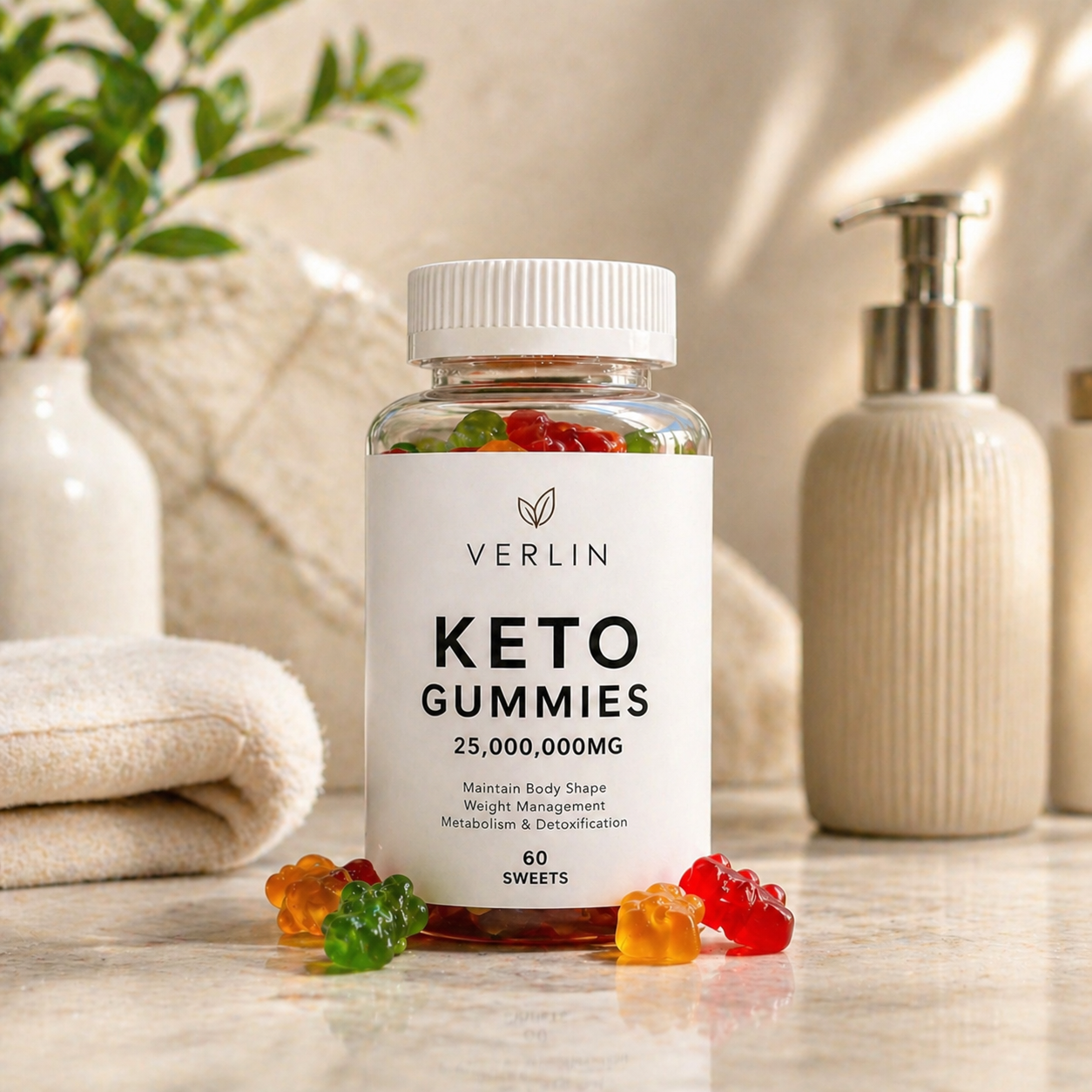 Keto Balance Gummies