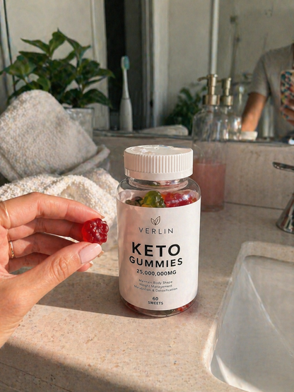Keto Balance Gummies
