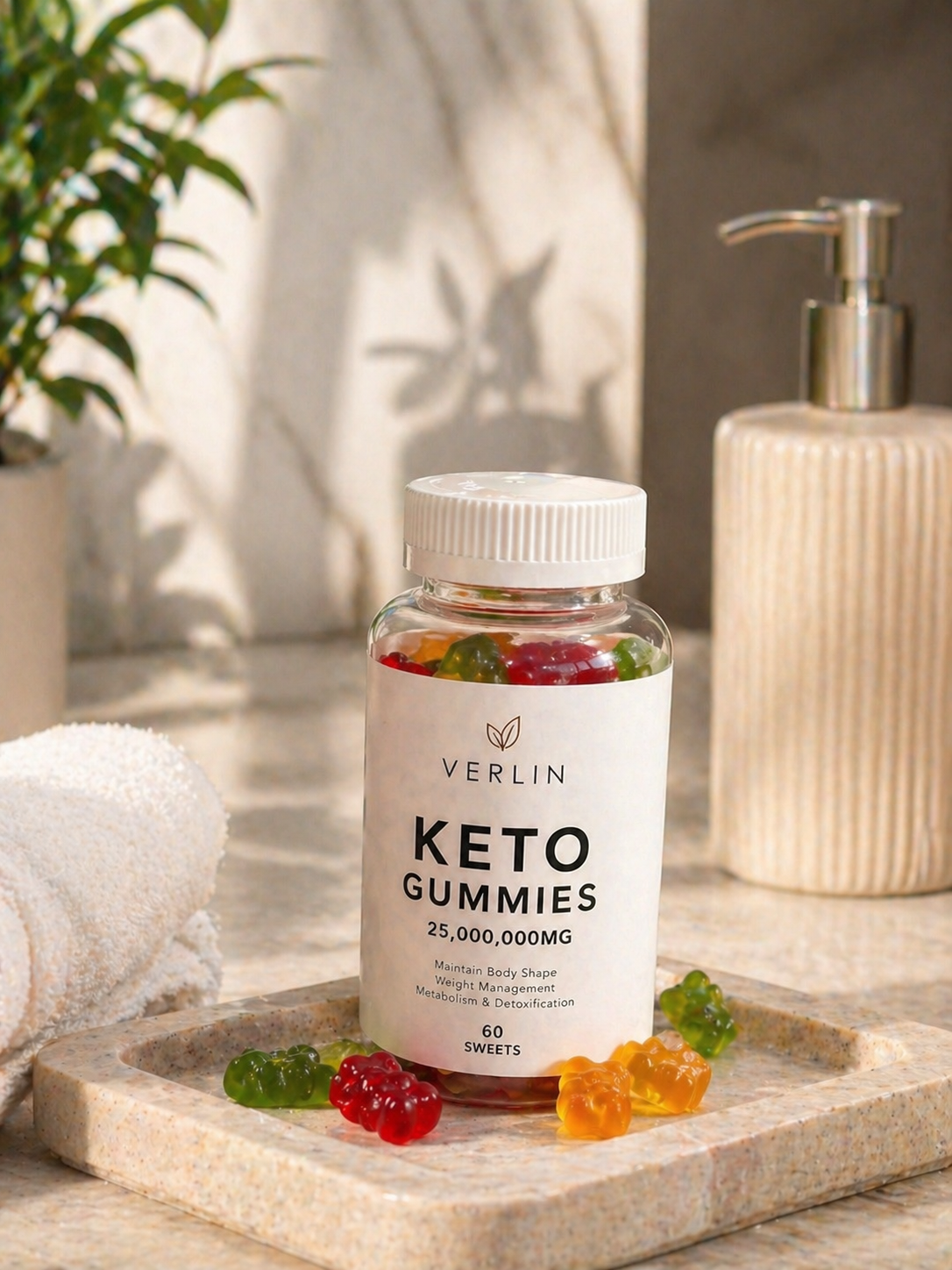 Keto Balance Gummies