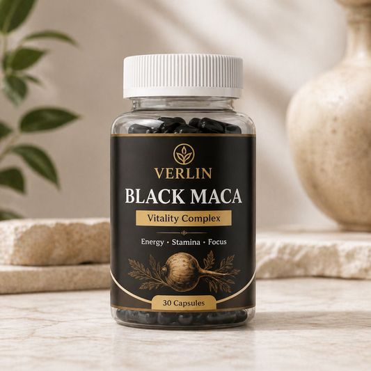 Black Maca Vitality Complex