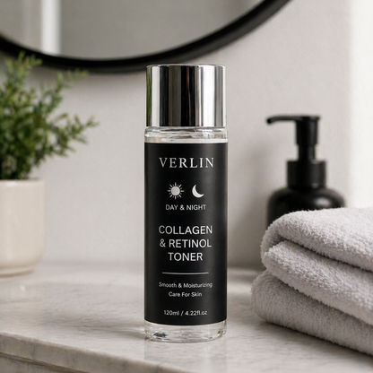 Collagen & Retinol Glow Toner