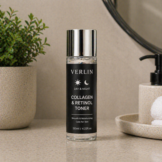 Collagen & Retinol Glow Toner